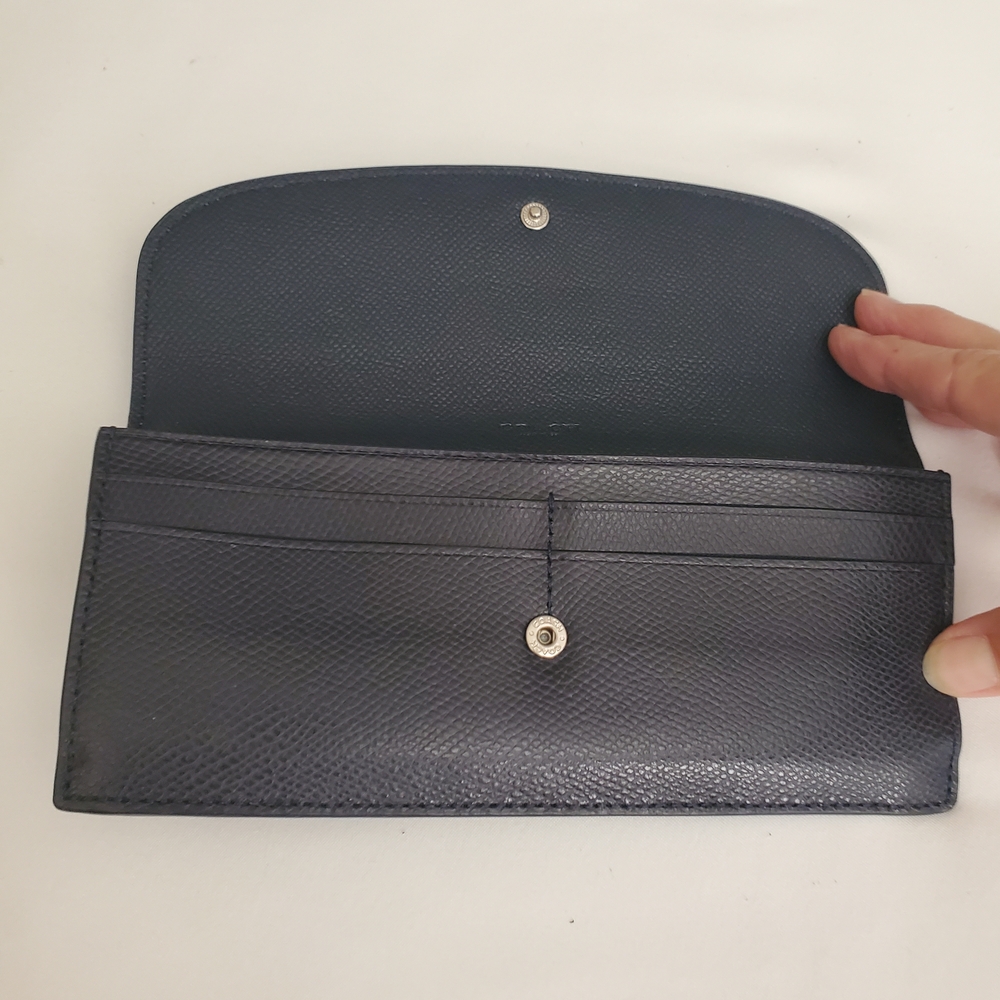 Coach Colorblock Leather Satchel/Top Handle with Crossbody Strap Bag - Picture 6 of 11